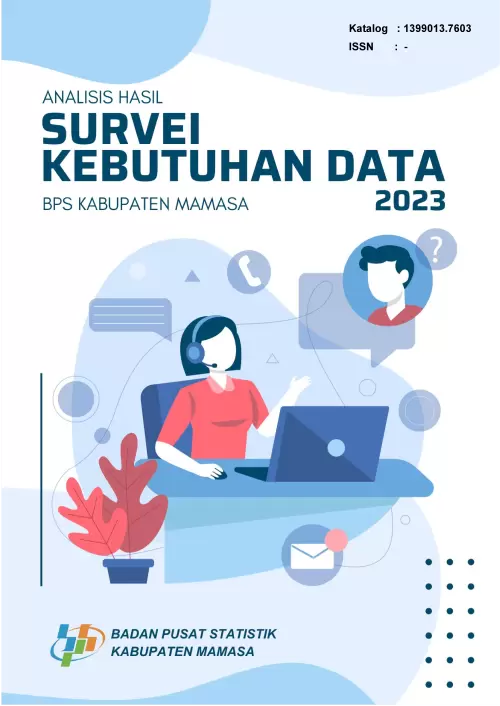 Analisis Hasil Survei Kebutuhan Data BPS Kabupaten Mamasa 2023