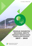 Produk Domestik Regional Bruto Kabupaten Mamasa Menurut Pengeluaran 2017-2021